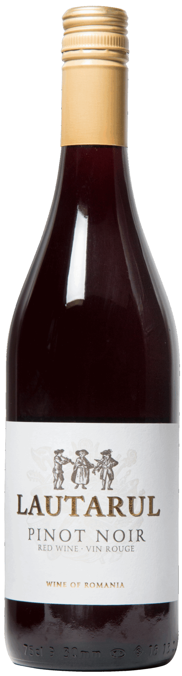 Lautarul Pinot Noir, Cramele Recas