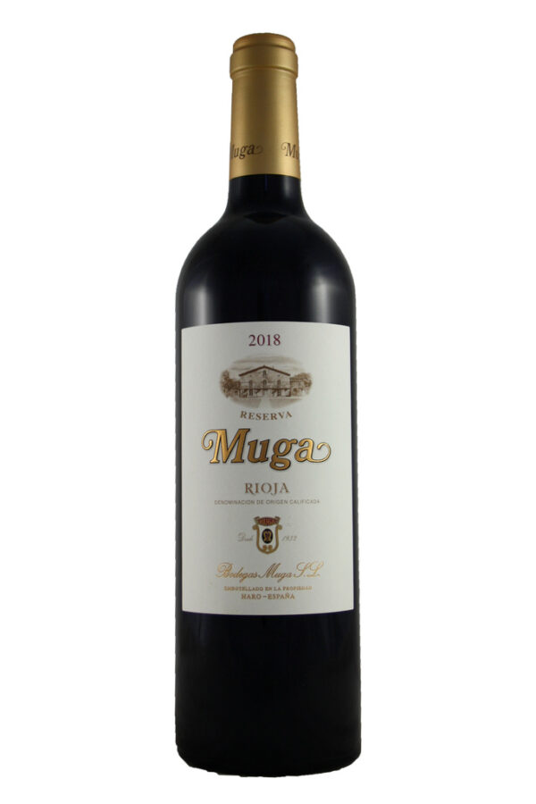 Bodegas Muga Reserva, Rioja