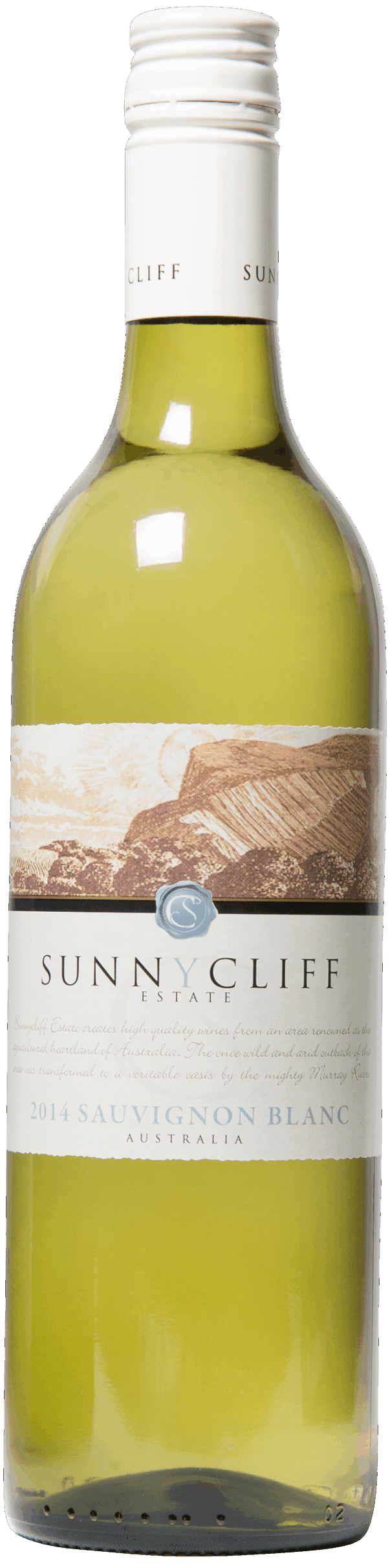 Sunnycliff Estate Sauvignon Blanc