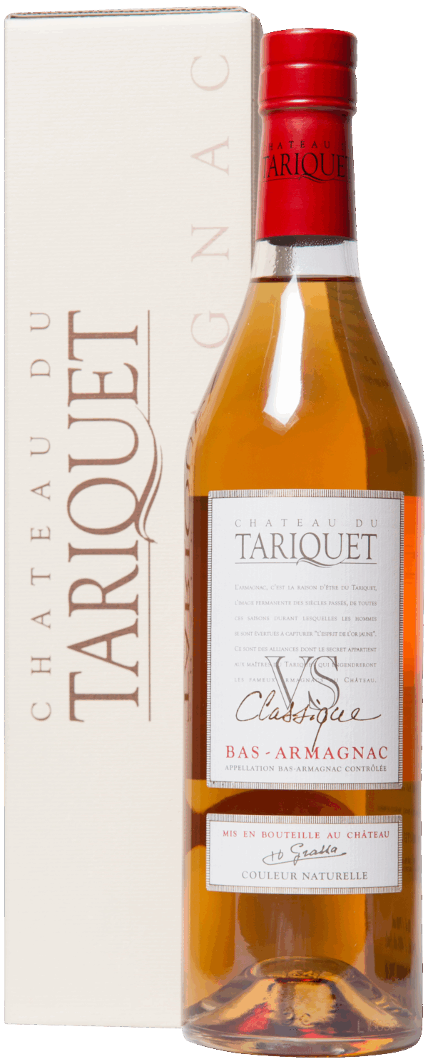 Chateau du Tariquet XXX VS Clasique, Bas-Armagnac