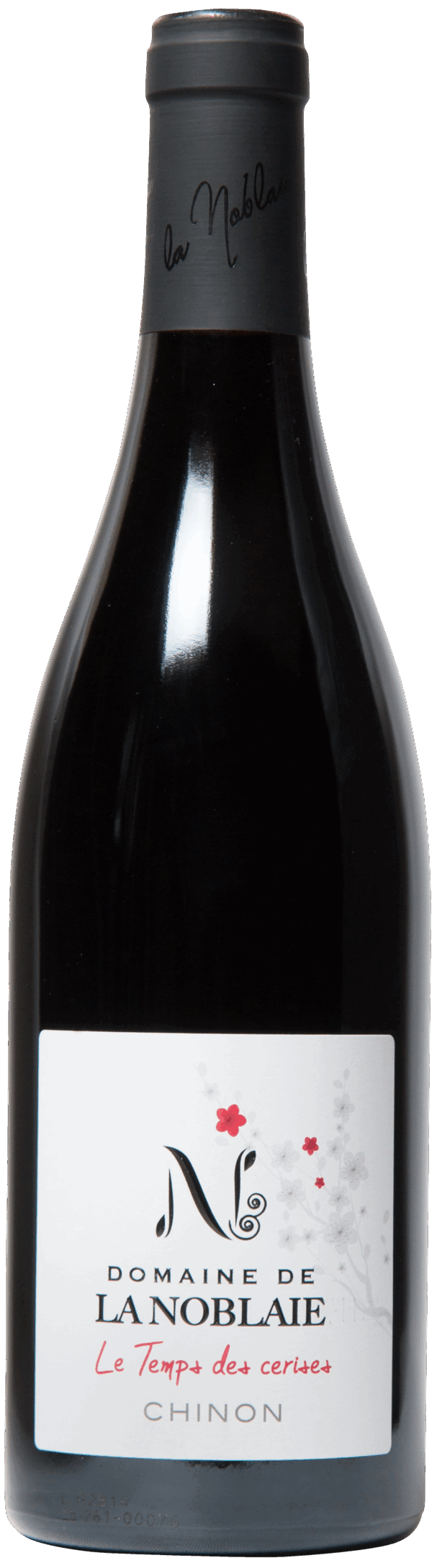 Chinon 'Le Temps des Cerises' Domaine de la Noblaie