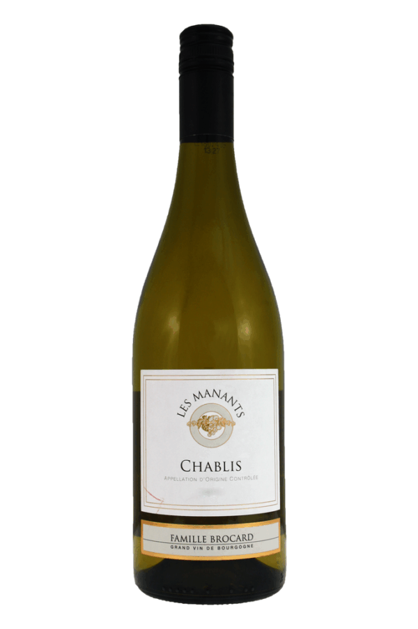Chablis 'Les Manants' Jean-Marc Brocard