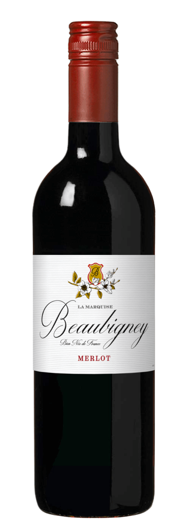 La Marquise Beaubigney Merlot