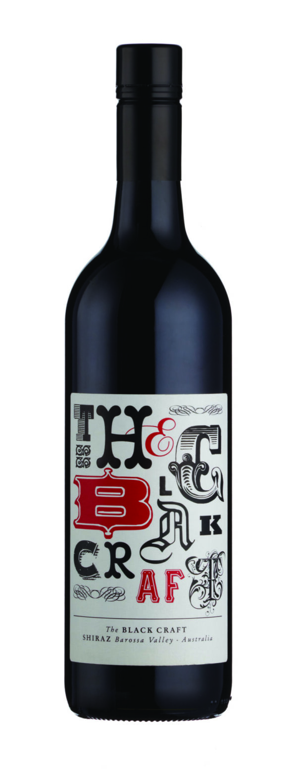 Smalltown Vineyards 'The Black Craft' Barossa Shiraz