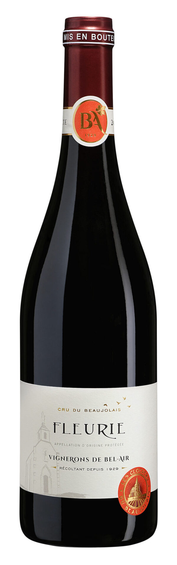 Fleurie, Vignerons de Bel-Air