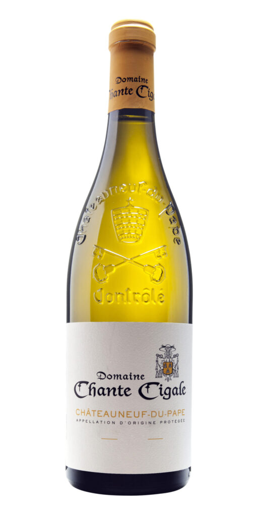 Chateauneuf-du-Pape Blanc, Domaine Chante Cigale