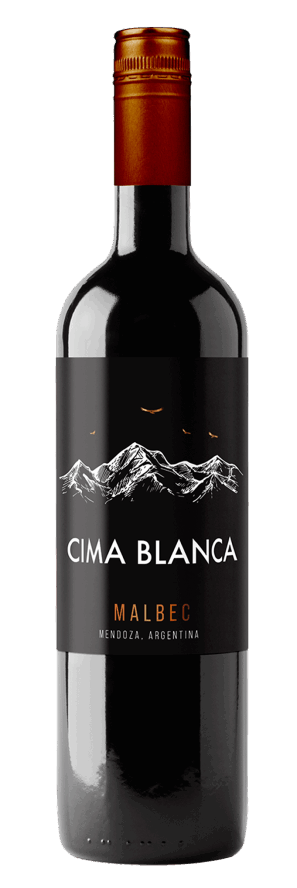 Cima Blanca Malbec