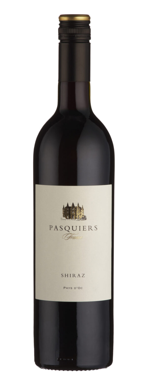 Pasquiers Shiraz
