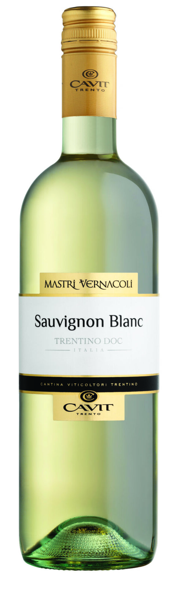 Mastri Vernacoli Sauvignon Blanc, Trentino