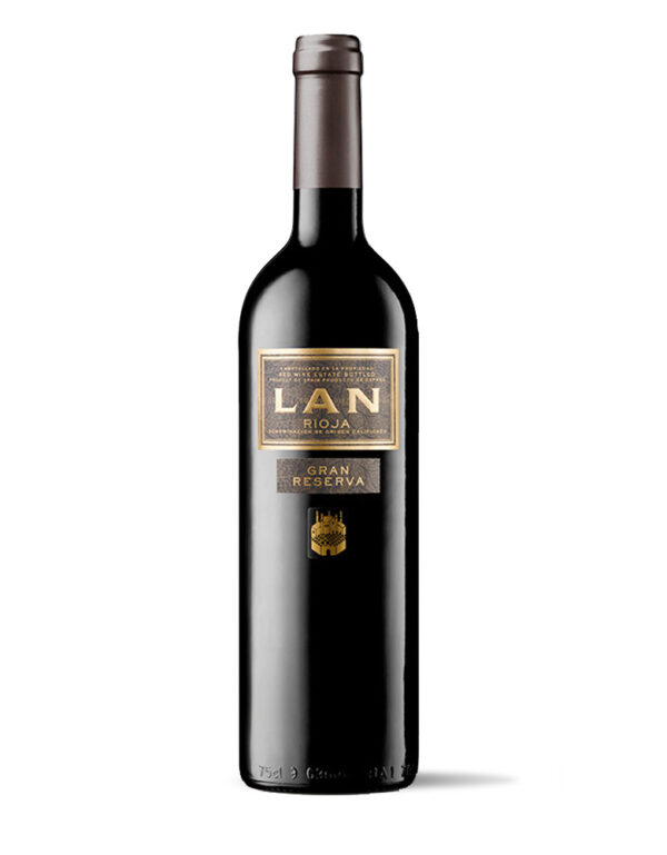 Bodegas LAN Rioja Gran Reserva