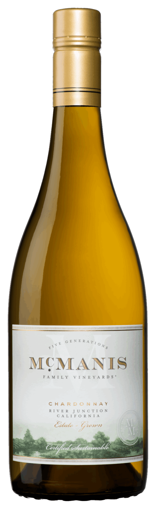 McManis Family Vineyards Chardonnay