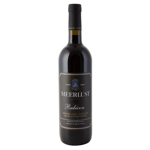 Meerlust Rubicon, Stellenbosch