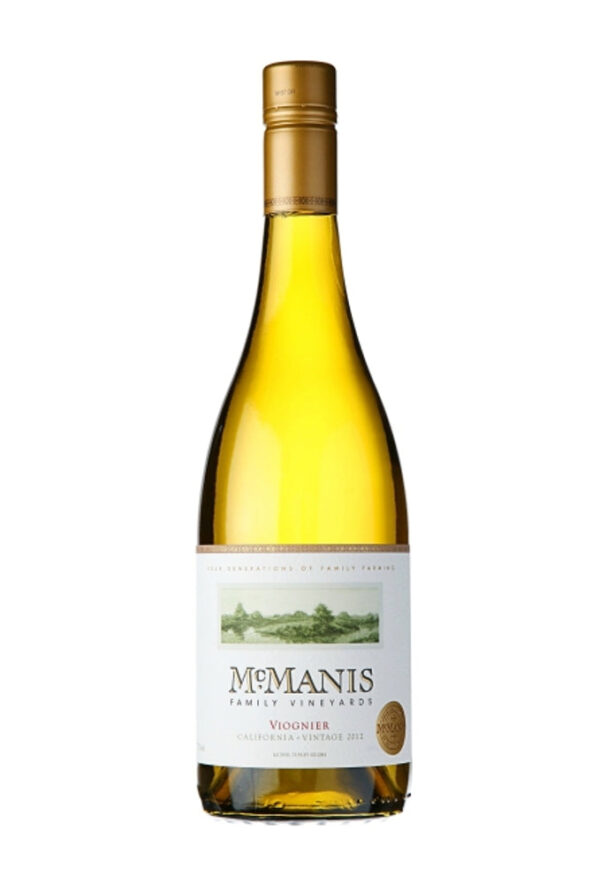 McManis Family Vineyards Viognier