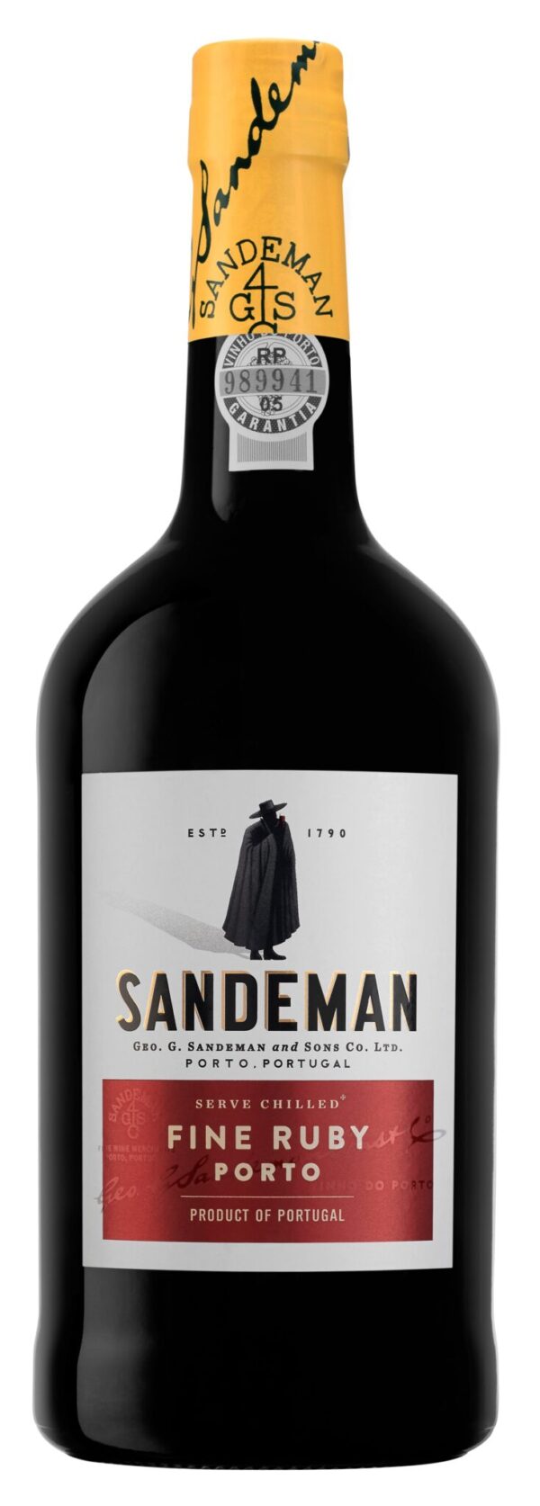 Sandeman Ruby Port