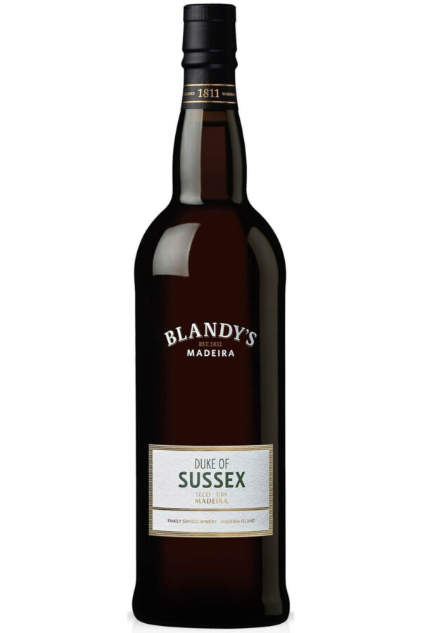Blandys 'Duke of Sussex' Dry Madeira