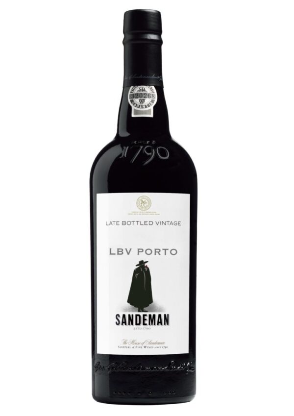 Sandeman Late Bottled Vintage Port
