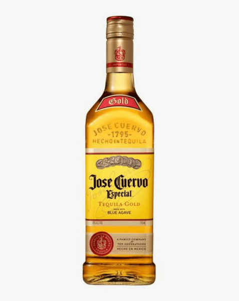 Jose Cuervo Gold Tequila