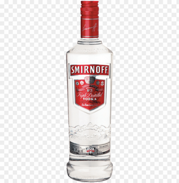 Smirnoff Red Vodka