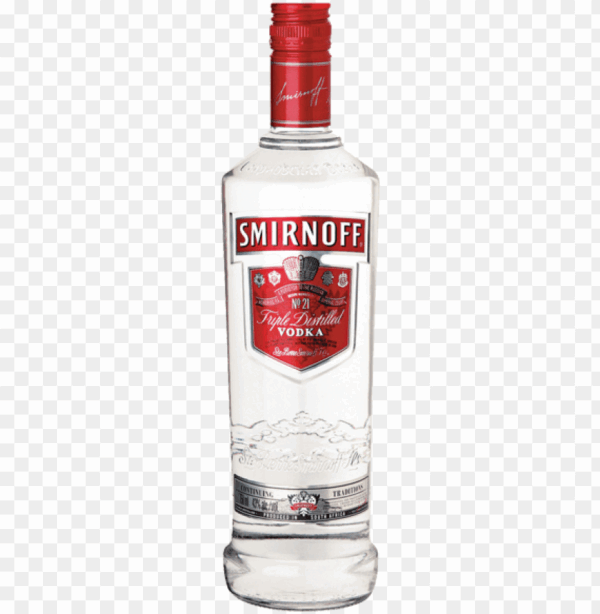 Smirnoff Red Vodka
