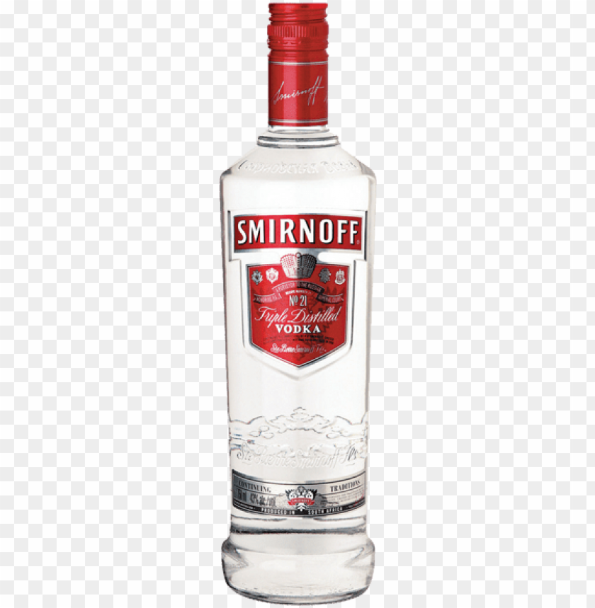 Smirnoff Red Vodka - S.H. Jones Wines