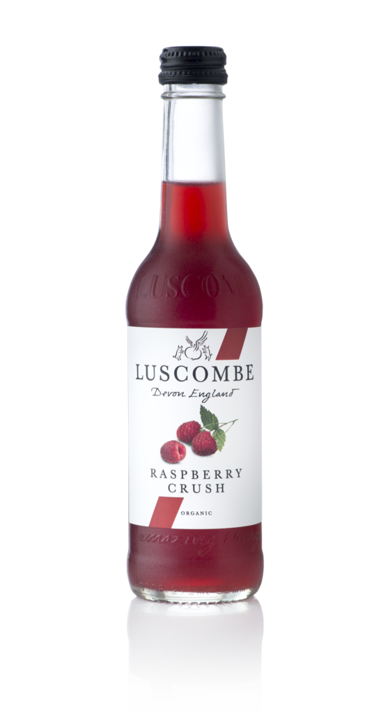Luscombe Raspberry Crush 24x270ml