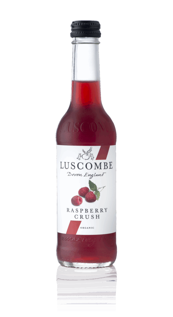 Luscombe Raspberry Crush 24x270ml