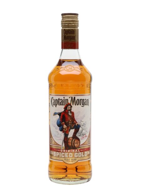 Captain Morgan Spiced Rum 70cl 35%