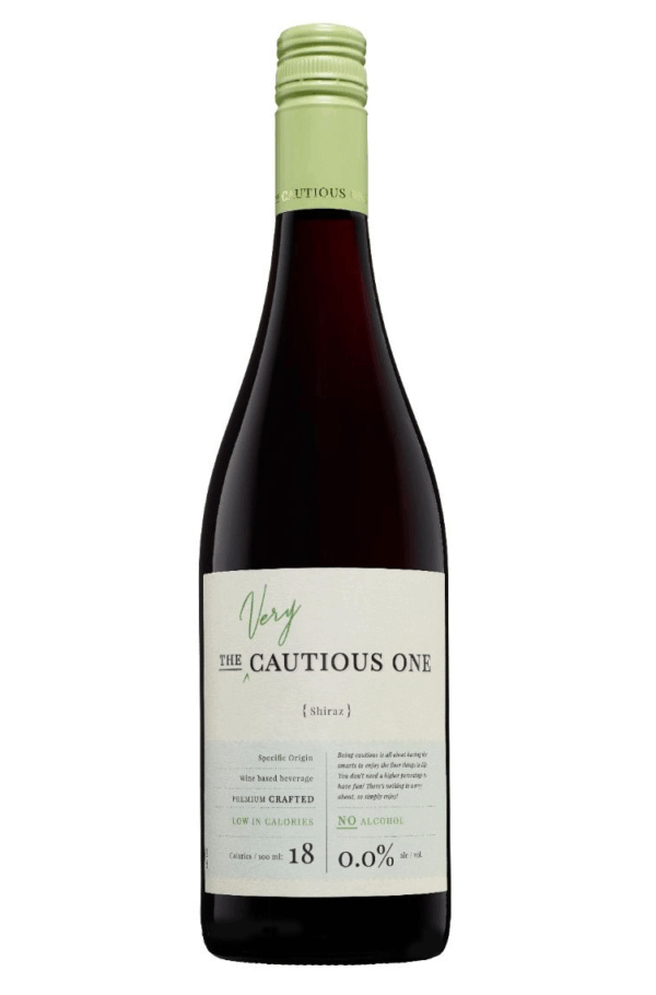 De Bortoli 'Very Cautious One' Shiraz 0%