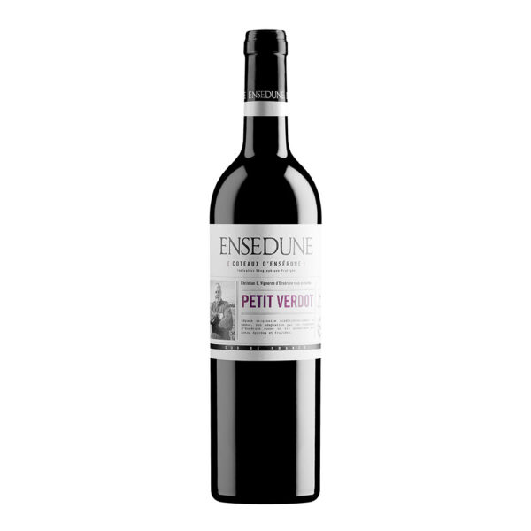 Ensedune Petit Verdot, Coteaux d'Enserune