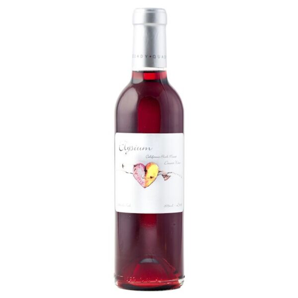 Elysium Black Muscat, half bottle