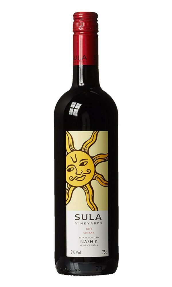 Sula Vineyards Shiraz