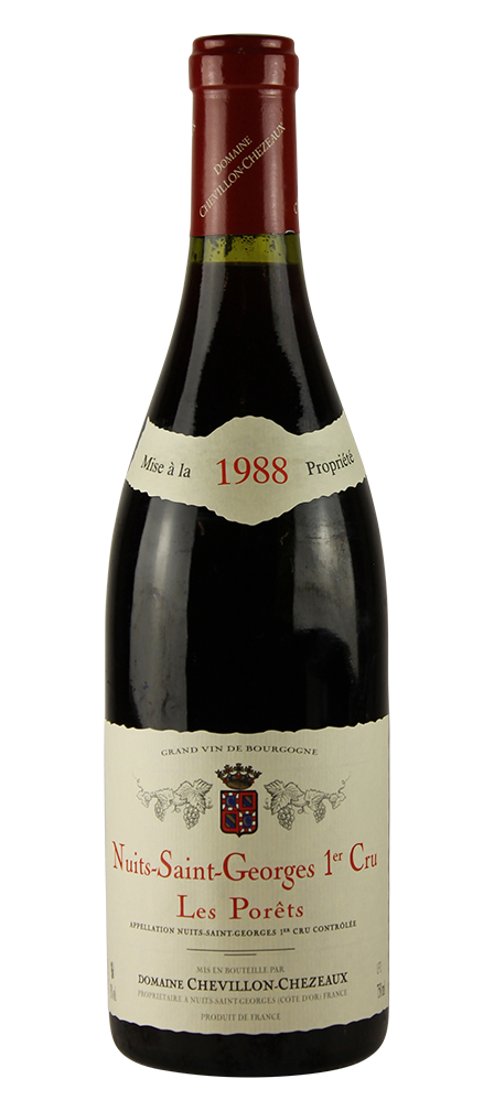 Nuits-St-Georges 1er Cru Champs Pedrix, Domaine Chevillon-Chezeaux