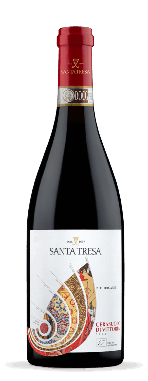 Santa Tresa Cerasuolo di Vittoria Classico - Organic