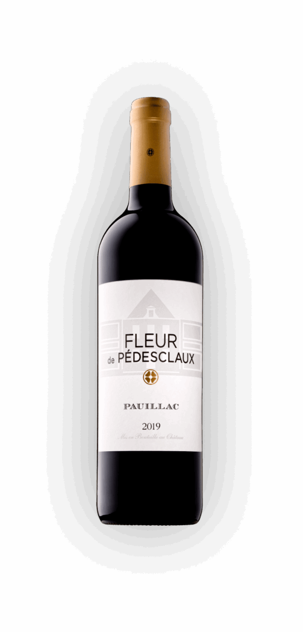Fleur de Pedesclaux 2019, Pauillac