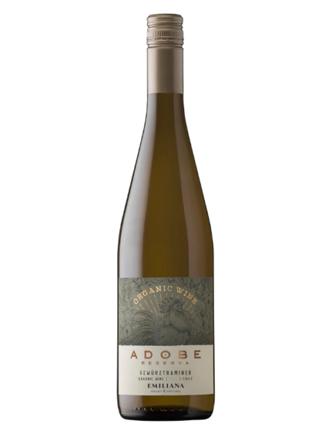 Adobe Gewurztraminer, Rapel Valley - Organic