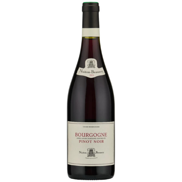 Bourgogne Pinot Noir, Nuiton-Beaunoy
