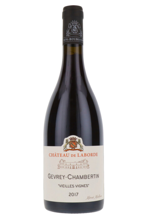 Gevrey-Chambertin Vieilles Vignes, Chateau de Laborde