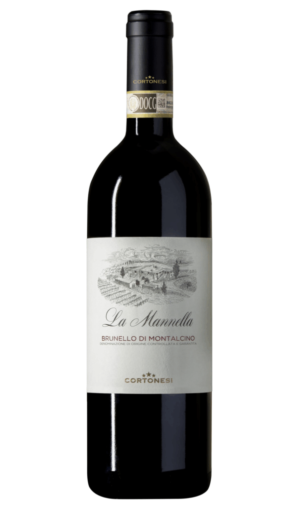 Cortonesi 'La Mannella' Brunello di Montalcino