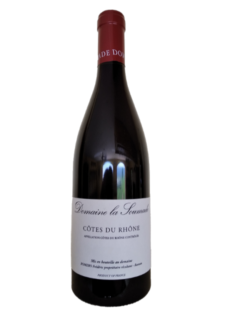 Cotes du Rhone, Domaine de la Soumade