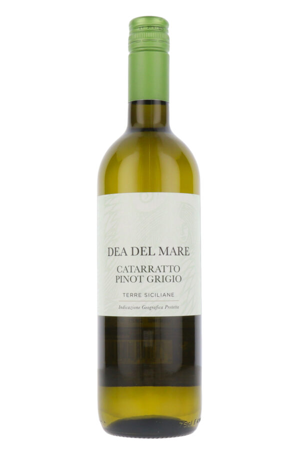 Dea del Mare Pinot Grigio, Sicilia