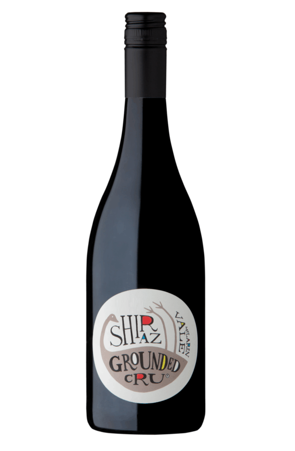 Grounded Cru Shiraz, McLaren Vale