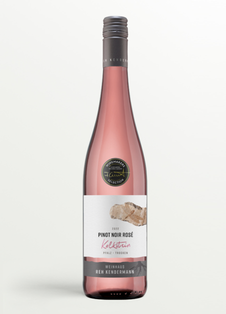 Kendermann 'Kalkstein' Pinot Noir Rose, Pfalz
