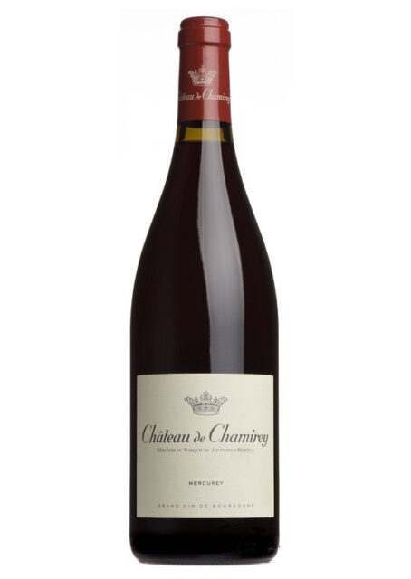 Mercurey Rouge 2020, Chateau de Chamirey