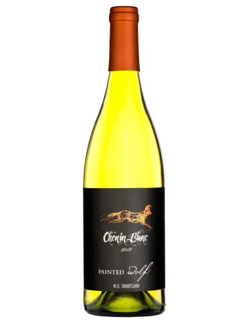 Painted Wolf 'Black Pack' Old Vines Chenin Blanc