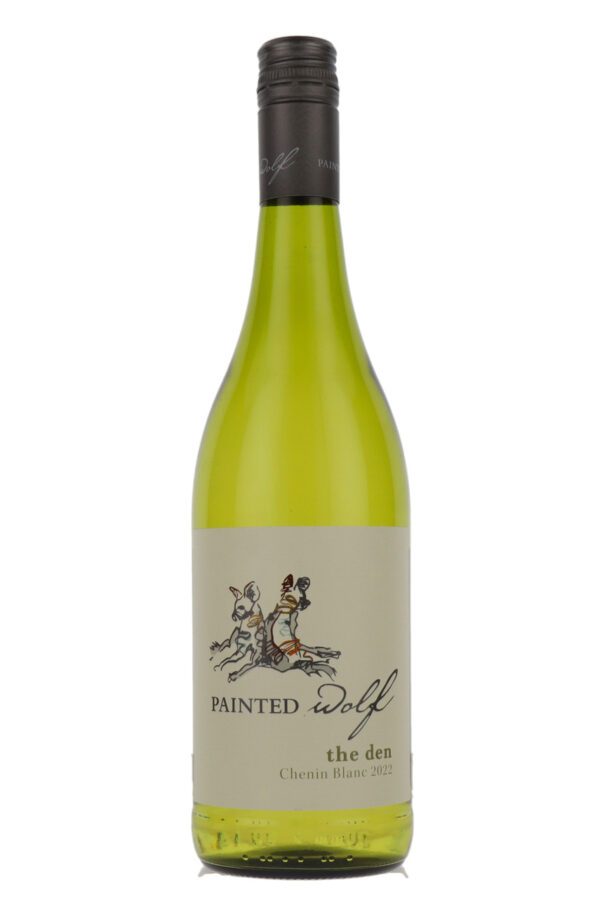 Painted Wolf 'The Den' Chenin Blanc, Swartland