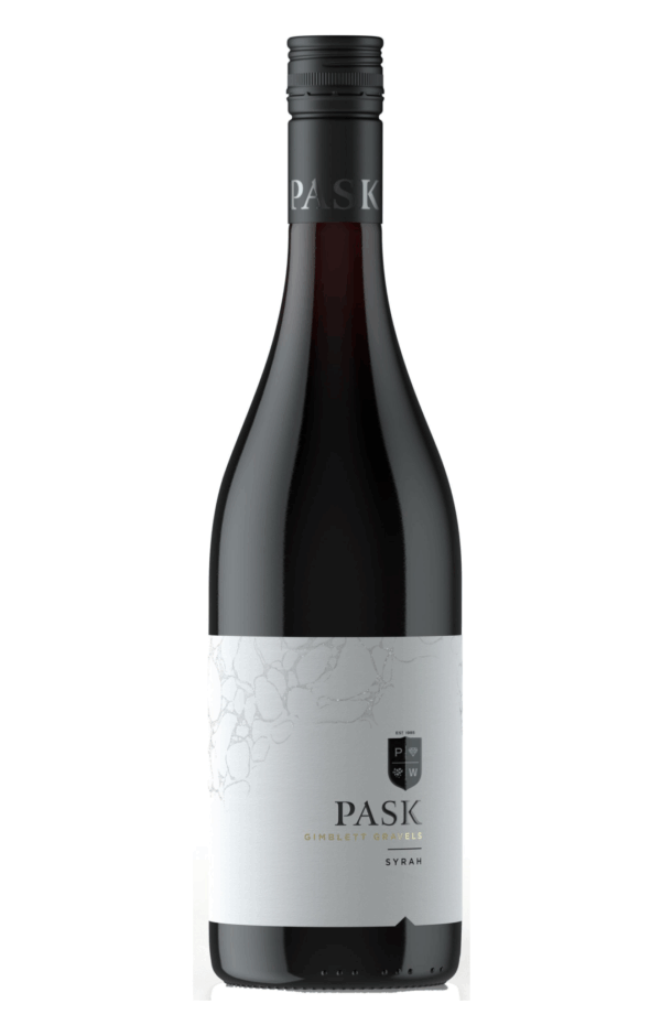 Pask Declaration Gimblett Gravels Syrah