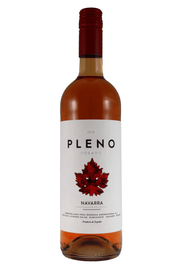 Pleno Garnacha Rosado, Navarra