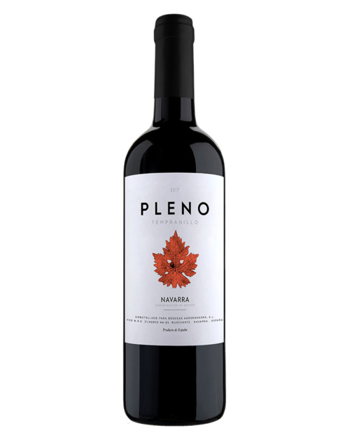 Pleno Tempranillo, Navarra
