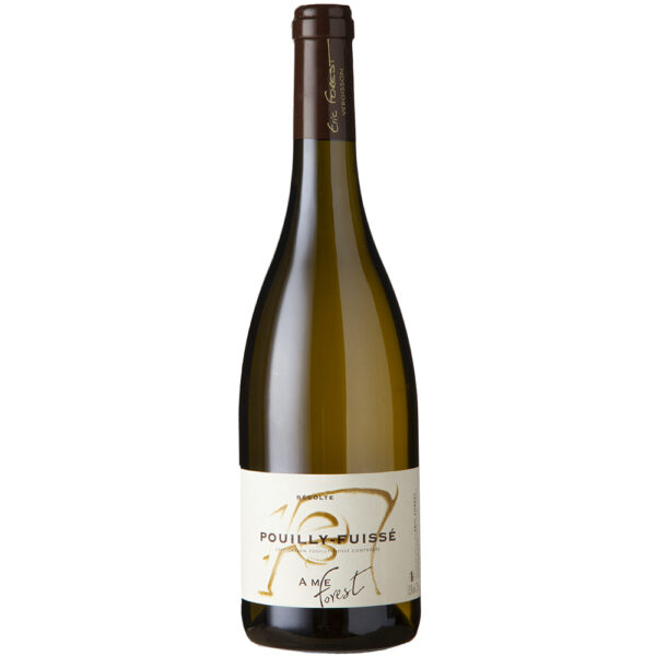 Pouilly Fuisse 'Ame', Eric Forest