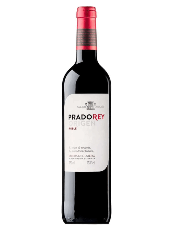 Prado Rey Roble 'Origen', Ribera del Duero